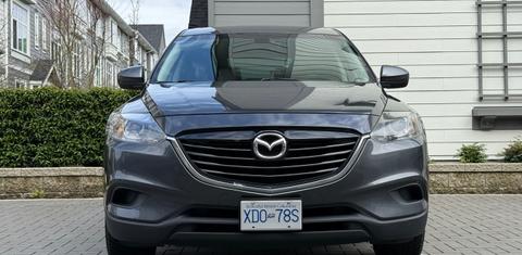 Mazda CX-9 2015
