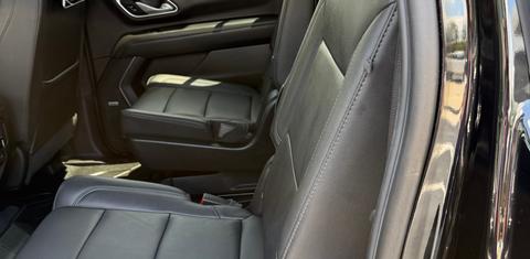 Chevrolet Suburban 2021