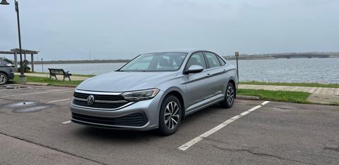 Volkswagen Jetta 2022