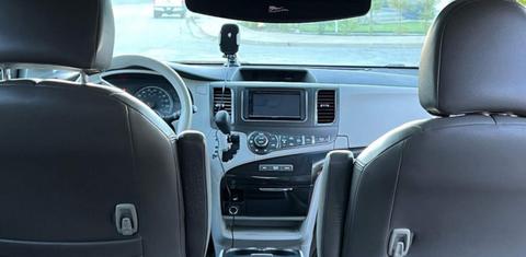 Toyota Sienna 2013