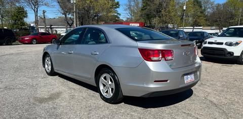 Chevrolet Malibu 2015