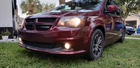 Dodge Grand Caravan 2018