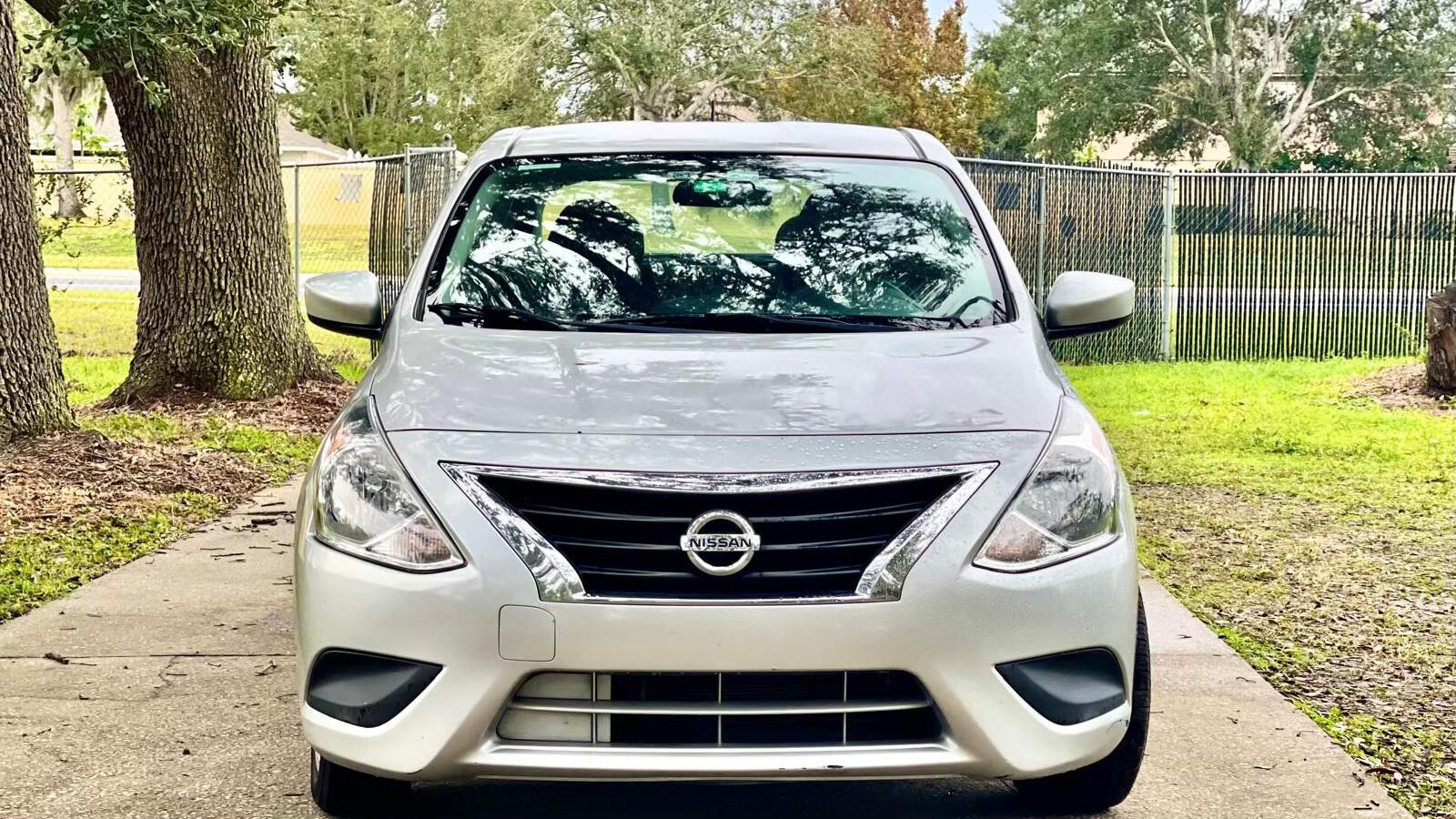 Nissan Versa 2019 in 
