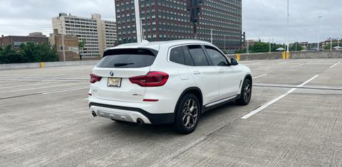 BMW X3 2021