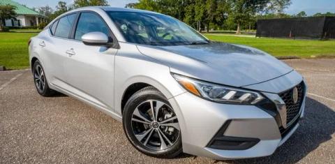 Nissan Sentra 2021