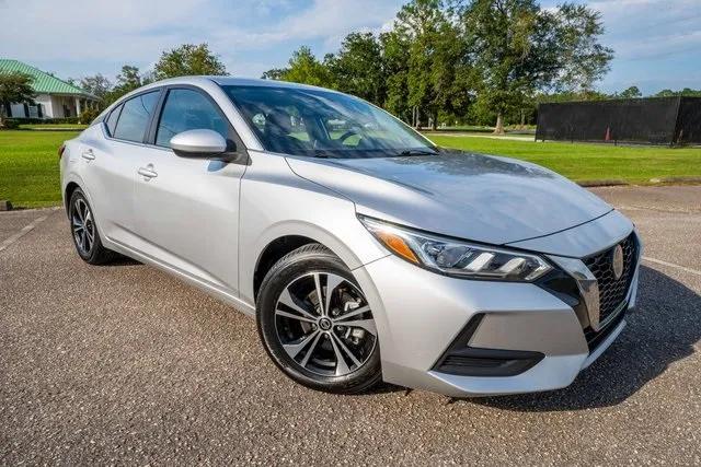 Nissan Sentra 2021 in 