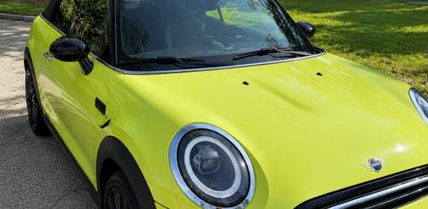 MINI Convertible 2022
