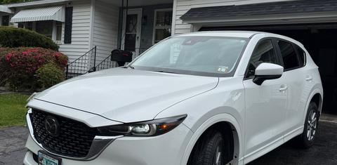 Mazda CX-5 2024