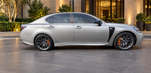 Lexus GS F 2017