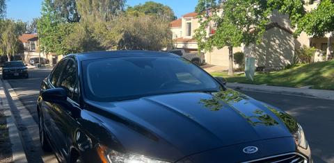 Ford Fusion Hybrid 2019