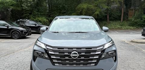 Nissan Rogue 2026