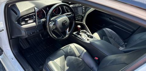Toyota Camry 2019