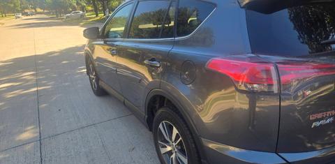 Toyota RAV4 2017