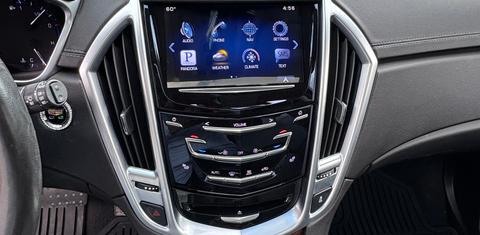 Cadillac SRX 2016