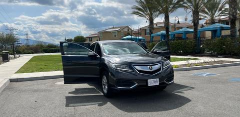 Acura RDX 2016