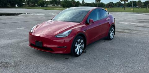 Tesla Model Y 2021
