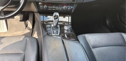 BMW 5 Series 2016