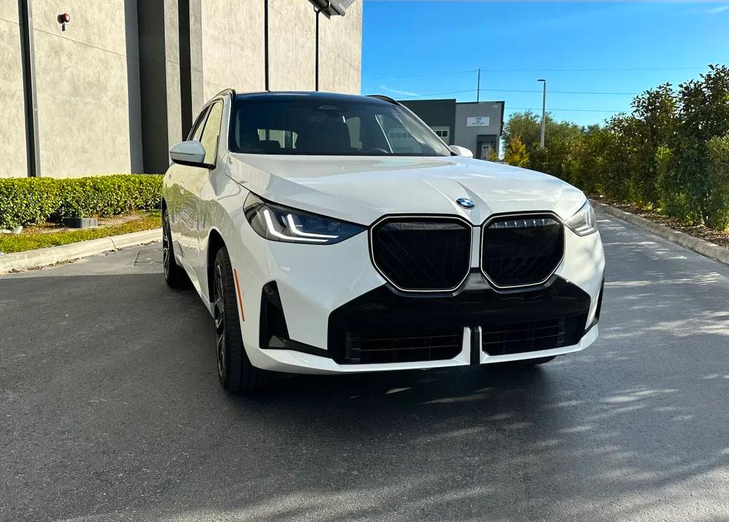 BMW X3 2025 in 