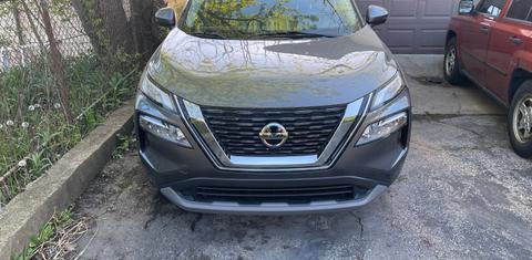 Nissan Rogue 2021
