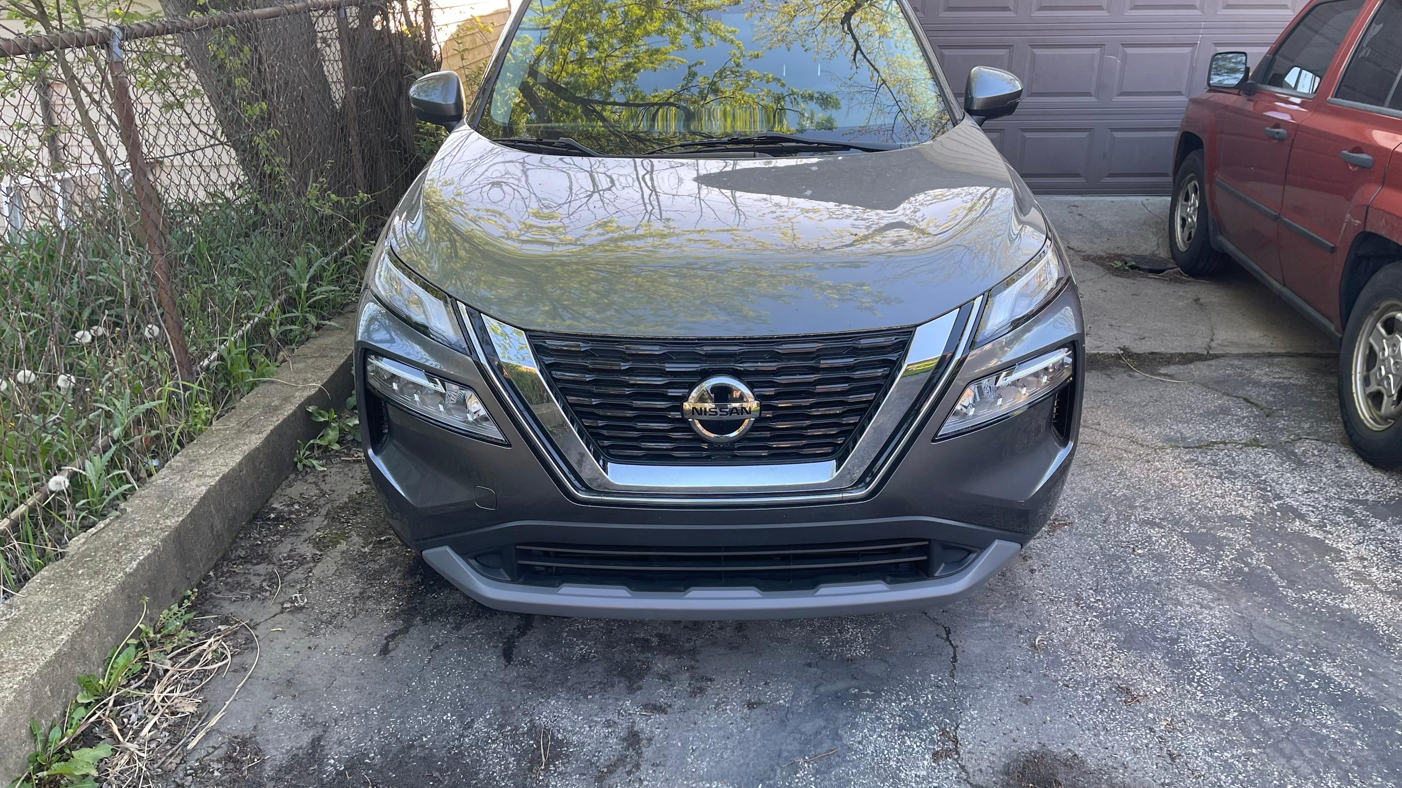 Nissan Rogue 2021 in 