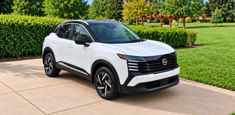Nissan Kicks 2026