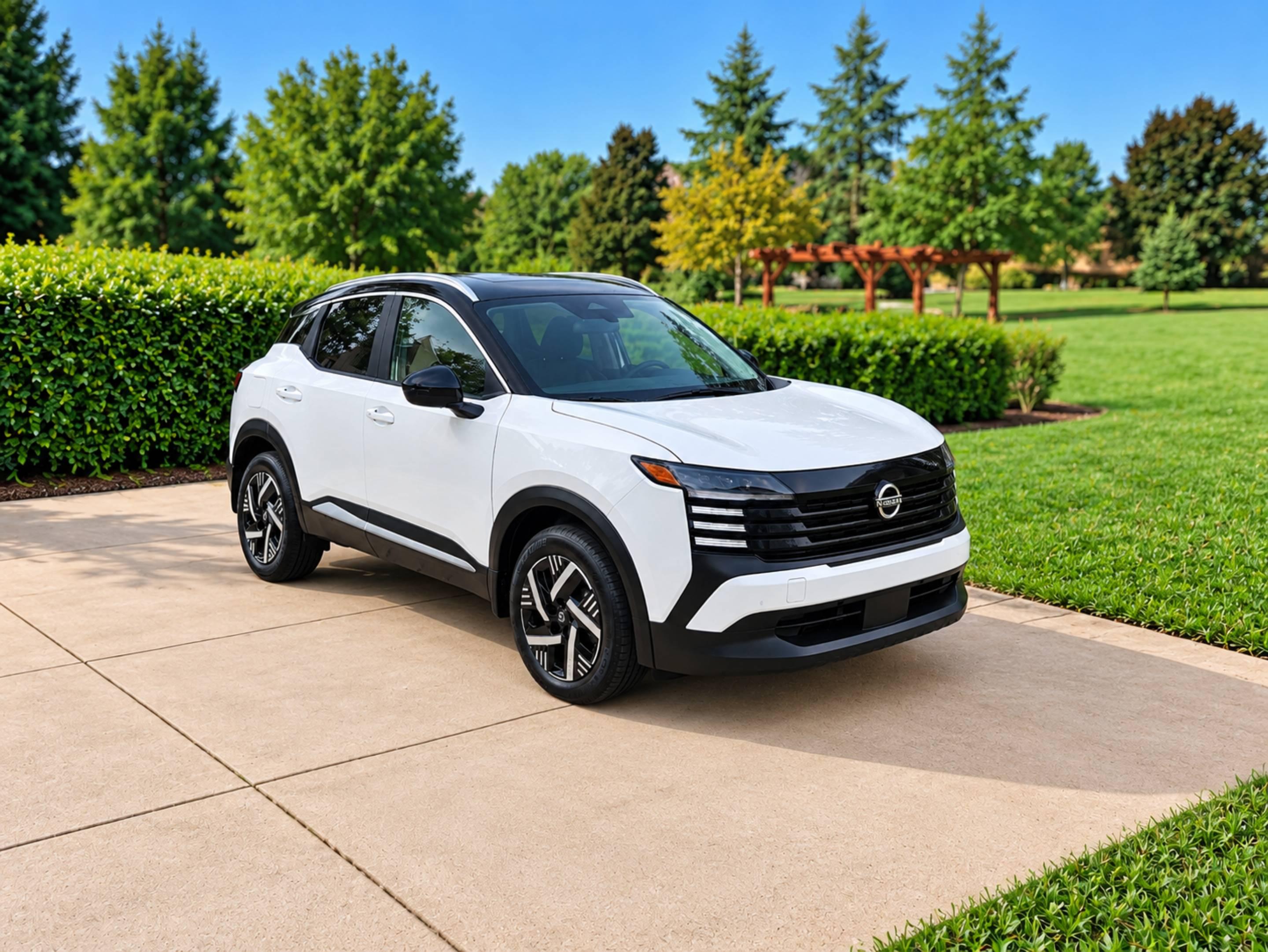 Nissan Kicks 2026 in Charlotte, NC