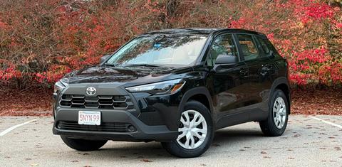 Toyota Corolla Cross 2026