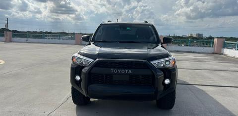 Toyota 4Runner 2024