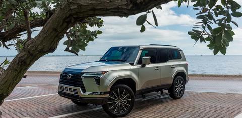 Lexus GX 2025