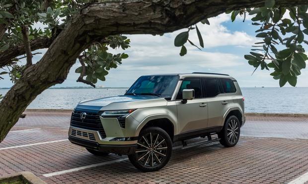Lexus GX 2025