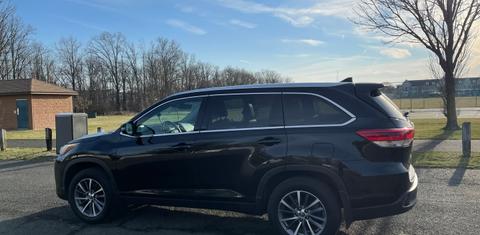 Toyota Highlander 2019