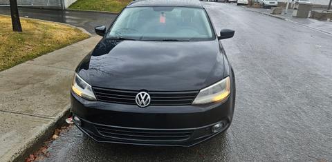 Volkswagen Jetta 2013