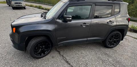 Jeep Renegade 2016