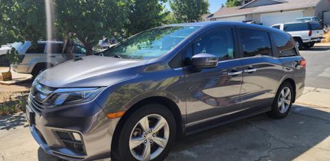 Honda Odyssey 2020