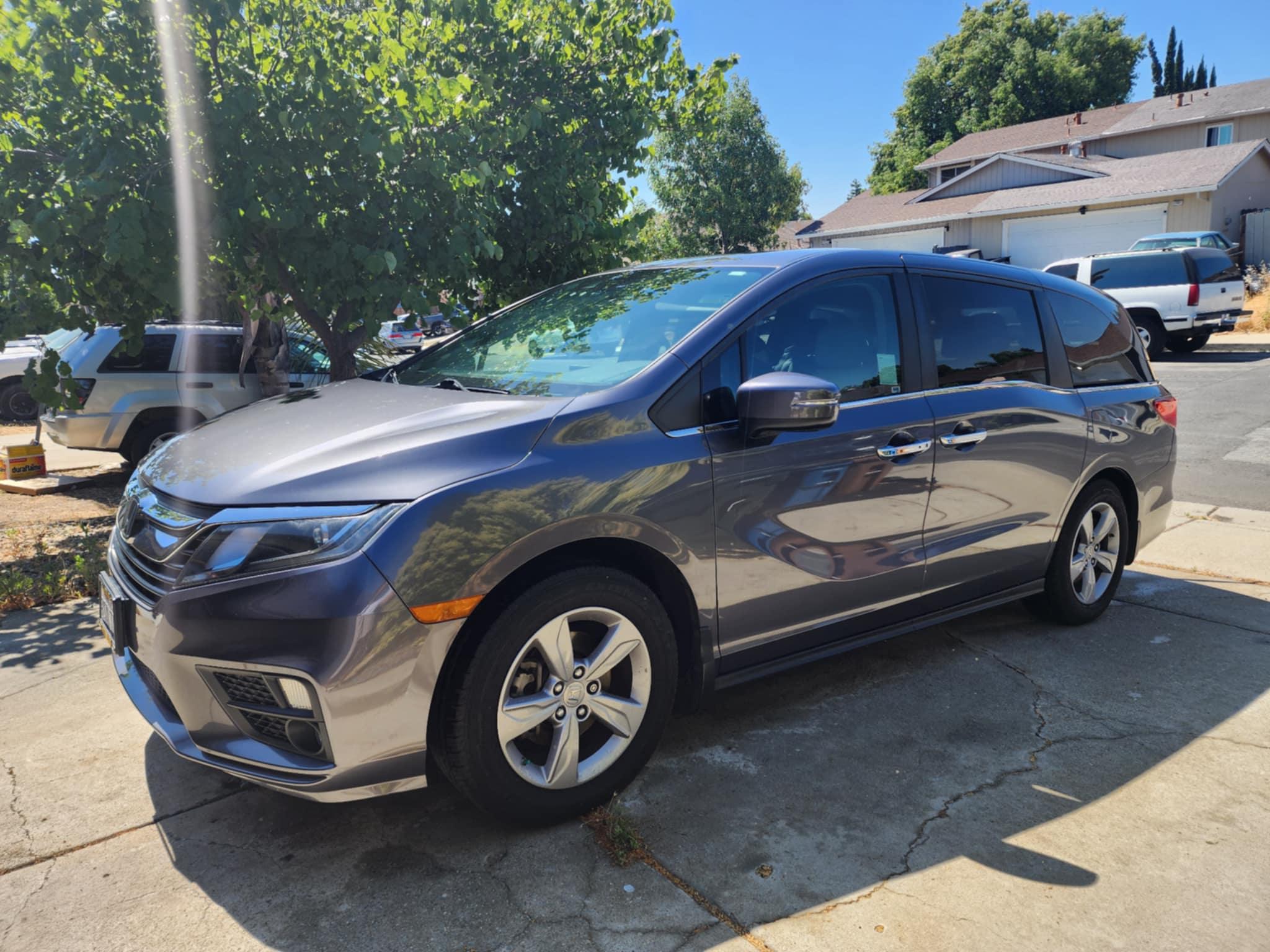 Honda Odyssey 2020 in Antioch, CA