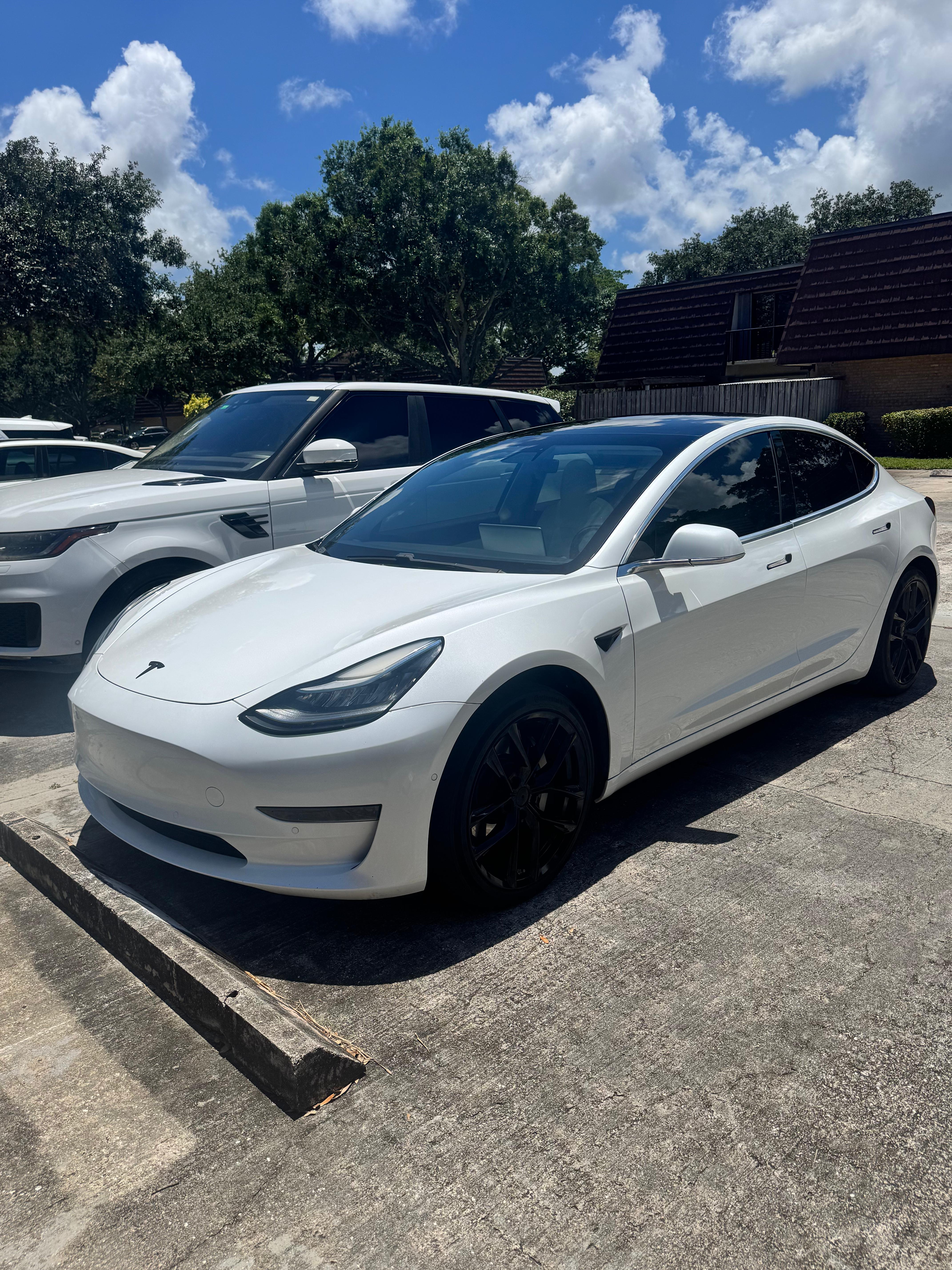 Tesla Model 3 2020 in Palm Beach Gardens, FL