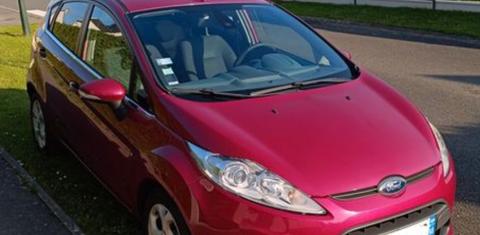 Ford FIESTA 2010