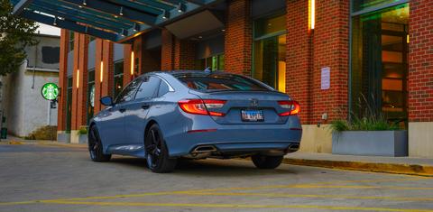 Honda Accord 2022
