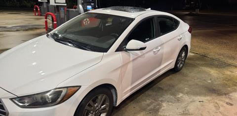 Hyundai Elantra 2018