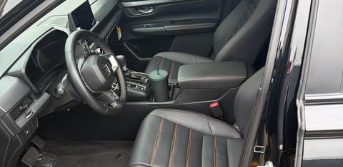 Honda CR-V Hybrid 2026