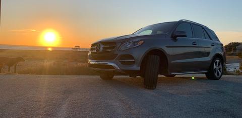 Mercedes-Benz GLE-Class 2017