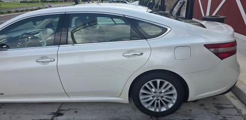 Toyota Avalon Hybrid 2014