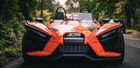 Polaris Slingshot 2024