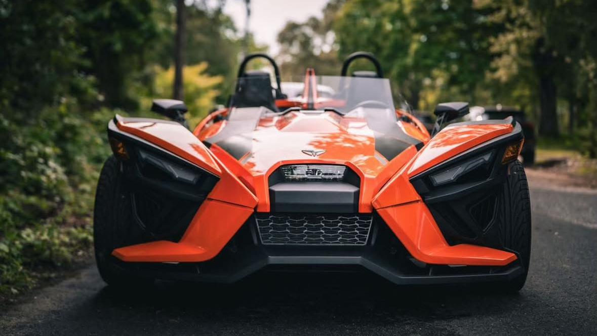 Polaris Slingshot 2024 rental in Wildwood, NJ by Levern | Turo