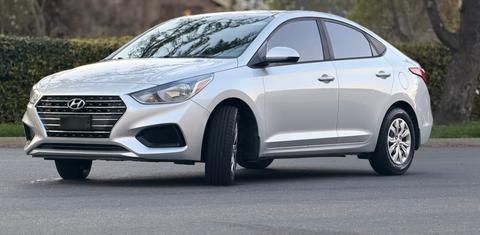Hyundai Accent 2019