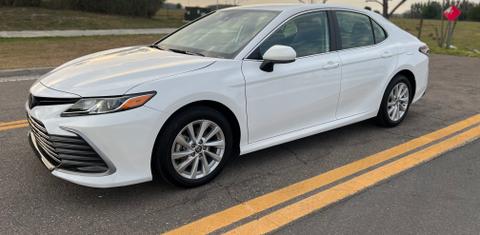 Toyota Camry 2023