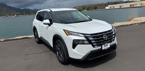 Nissan Rogue 2025