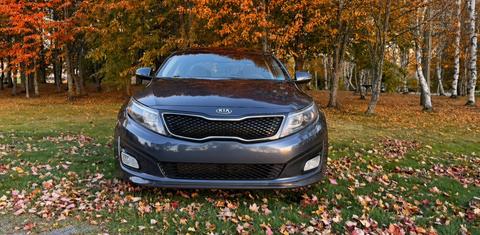 Kia Optima 2014