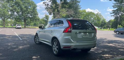 Volvo XC60 2016