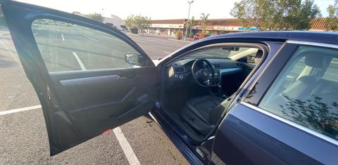 Volkswagen Passat 2014